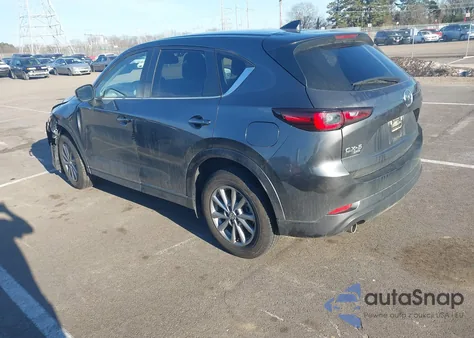 2025 Mazda Cx-5 2.5 S Preferred z USA, uszkodzony, nr VIN JM3KFBCL8S0590953